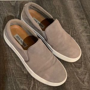 STEVE MADDEN Gills Platform Slip-On Sneaker size 7